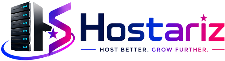 Hostariz Logo
